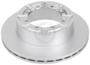 18084 Brzdový kotouč BREMBO COATED DISC LINE A.B.S.