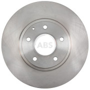 18092 Brzdový kotouč BREMBO COATED DISC LINE A.B.S.