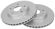 18102 Brzdový kotouč BREMBO COATED DISC LINE A.B.S.