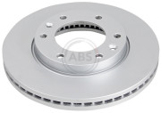 18103 Brzdový kotouč BREMBO COATED DISC LINE A.B.S.