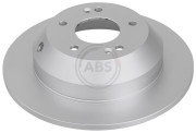 18126 Brzdový kotouč BREMBO COATED DISC LINE A.B.S.