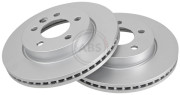 18128 Brzdový kotouč BREMBO COATED DISC LINE A.B.S.