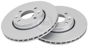 18155 Brzdový kotouč BREMBO COATED DISC LINE A.B.S.