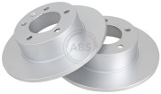 18182 Brzdový kotouč BREMBO COATED DISC LINE A.B.S.