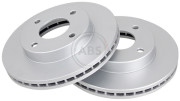 18213 Brzdový kotouč BREMBO COATED DISC LINE A.B.S.