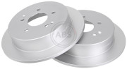 18226 Brzdový kotouč BREMBO COATED DISC LINE A.B.S.