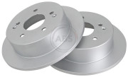 18227 Brzdový kotouč BREMBO COATED DISC LINE A.B.S.