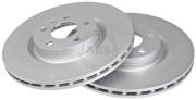 18234 Brzdový kotouč BREMBO COATED DISC LINE A.B.S.