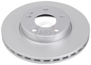 18235 Brzdový kotouč BREMBO COATED DISC LINE A.B.S.