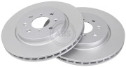 18241 Brzdový kotouč BREMBO COATED DISC LINE A.B.S.