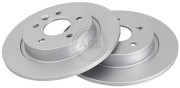 18274 Brzdový kotouč BREMBO COATED DISC LINE A.B.S.