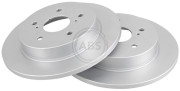 18287 Brzdový kotouč BREMBO COATED DISC LINE A.B.S.