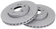 18290 Brzdový kotouč BREMBO COATED DISC LINE A.B.S.