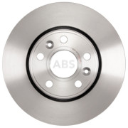 18314 Brzdový kotouč BREMBO COATED DISC LINE A.B.S.