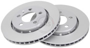 18395 Brzdový kotouč BREMBO COATED DISC LINE A.B.S.