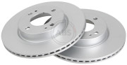 18435 Brzdový kotouč BREMBO COATED DISC LINE A.B.S.