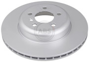 18450 Brzdový kotouč BREMBO COATED DISC LINE A.B.S.