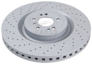 18472 Brzdový kotouč BREMBO COATED DISC LINE A.B.S.