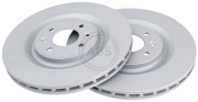 18474 Brzdový kotouč BREMBO COATED DISC LINE A.B.S.