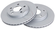 18496 Brzdový kotouč BREMBO COATED DISC LINE A.B.S.