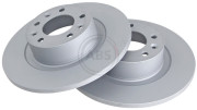 18497 Brzdový kotouč BREMBO COATED DISC LINE A.B.S.