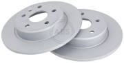 18527 Brzdový kotouč BREMBO COATED DISC LINE A.B.S.