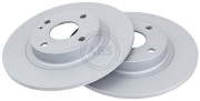 18563 Brzdový kotouč BREMBO COATED DISC LINE A.B.S.