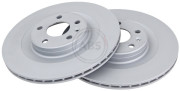 18567 Brzdový kotouč BREMBO COATED DISC LINE A.B.S.