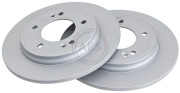 18571 Brzdový kotouč BREMBO COATED DISC LINE A.B.S.