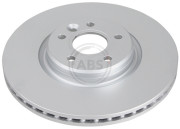 18580 Brzdový kotouč BREMBO COATED DISC LINE A.B.S.