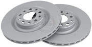 18582 Brzdový kotouč BREMBO COATED DISC LINE A.B.S.