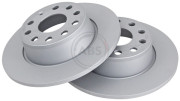 18589 Brzdový kotouč BREMBO COATED DISC LINE A.B.S.