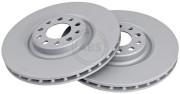 18592 Brzdový kotouč BREMBO COATED DISC LINE A.B.S.