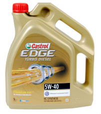 1535FC CASTROL EDGE 5W-40 Ti 208 lt CASTROL