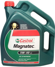 15C9C6 CASTROL MAGNATEC 5W-40 C3 60 lt CASTROL