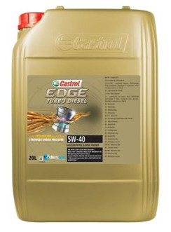 1535B1 Prevodovkovy olej Castrol EDGE Turbo Diesel 5W-40 CASTROL