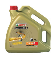 15044F Motorový olej Castrol POWER1 4T 15W-50 CASTROL