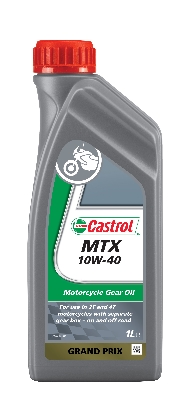 151AD4 CASTROL 151AD4 Syntetický převodový olej viskozitní třídy SAE 10W-40, který byl CASTROL