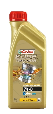 1535B5 CASTROL EDGE 5W-40 Turbo Diesel Ti 1 lt CASTROL