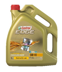 1535F1 Motorový olej Castrol EDGE 5W-40 CASTROL