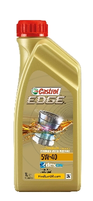 1535FA CASTROL Motorový olej EDGE 5W-40 - 1 litr | 1535FA CASTROL