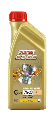 15B1B2 CASTROL 15B1B2 Castrol EDGE TITANIUM FST LL IV 0W-20 poskytuje maximální CASTROL