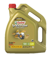 15B34C Prevodovkovy olej Castrol Vecton Long Drain 10W-40 E6/E9 CASTROL