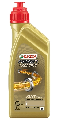 15B633 Motorový olej Castrol Power 1 Racing 2T CASTROL