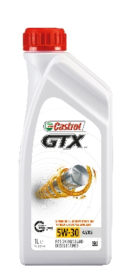 15BE06 Převodovkový olej Castrol Magnatec Stop-Start 5W-30 A5 CASTROL