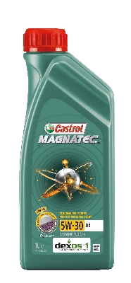 15C31F Prevodovkovy olej Castrol Magnatec 5W-30 DX CASTROL