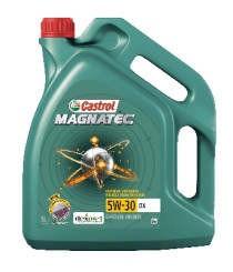 15C323 Prevodovkovy olej Castrol Magnatec 5W-30 DX CASTROL