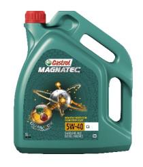 15C9CB CASTROL Motorový olej Magnatec 5W-40 C3 - 5 litrů | 15C9CB CASTROL