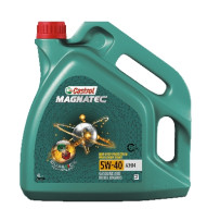 15C9D1 CASTROL MAGNATEC 5W-40 A3/B4 4 lt CASTROL