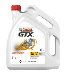 15CC30 Prevodovkovy olej Castrol GTX 5W-30 RN17 CASTROL